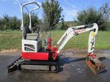 Takeuchi TB 210R - mechan. Schnellwechsler +3 Löffel - Offers