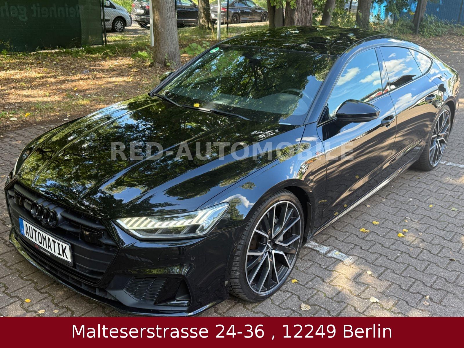 Audi A7 Sportback 50 TDI quattro”S-line”