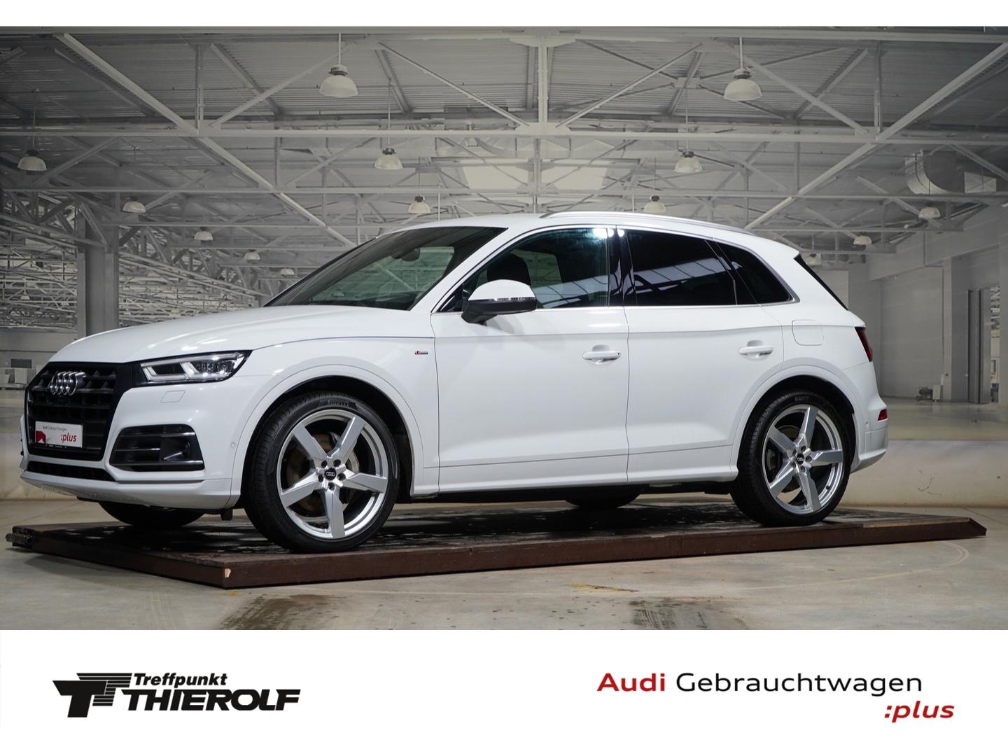 Audi Q5 55 TFSI e quattro S line 360-KAMERA B&O