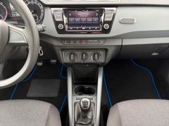 Fahrzeugabbildung Skoda Fabia Cool Plus - PDC*KLIMA*SITZHZG*BLUETOOTH!!!