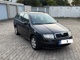 Skoda Fabia Combi 1.2l Ambiente Ambiente - Skoda Fabia aus 2007: 1.2