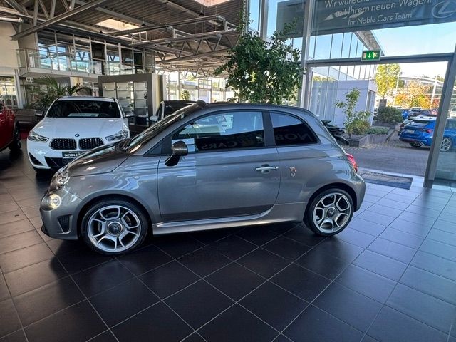 Fahrzeugabbildung Abarth 595C KLIMA NAV PDC 17"