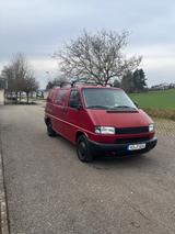 Volkswagen VW T4 Bus Bulli Camper Transporter - Volkswagen T4: Camper
