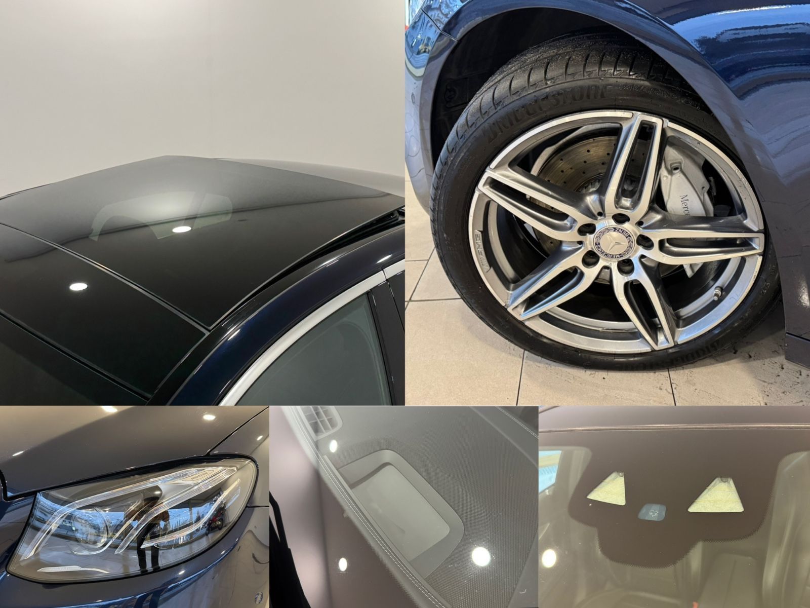 Mercedes-Benz E 220 d AMG-Line|PANO|HUD|360|WIDESCREEN|BURM|ME foto 10