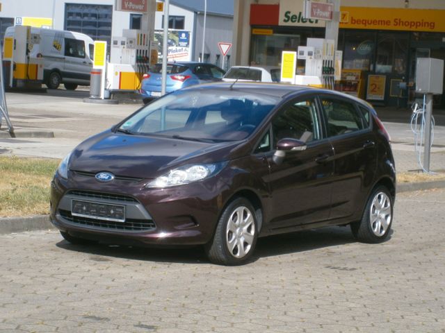 Ford Fiesta Trend TÜV NEU KLIMA S-HEFT  2 HAND