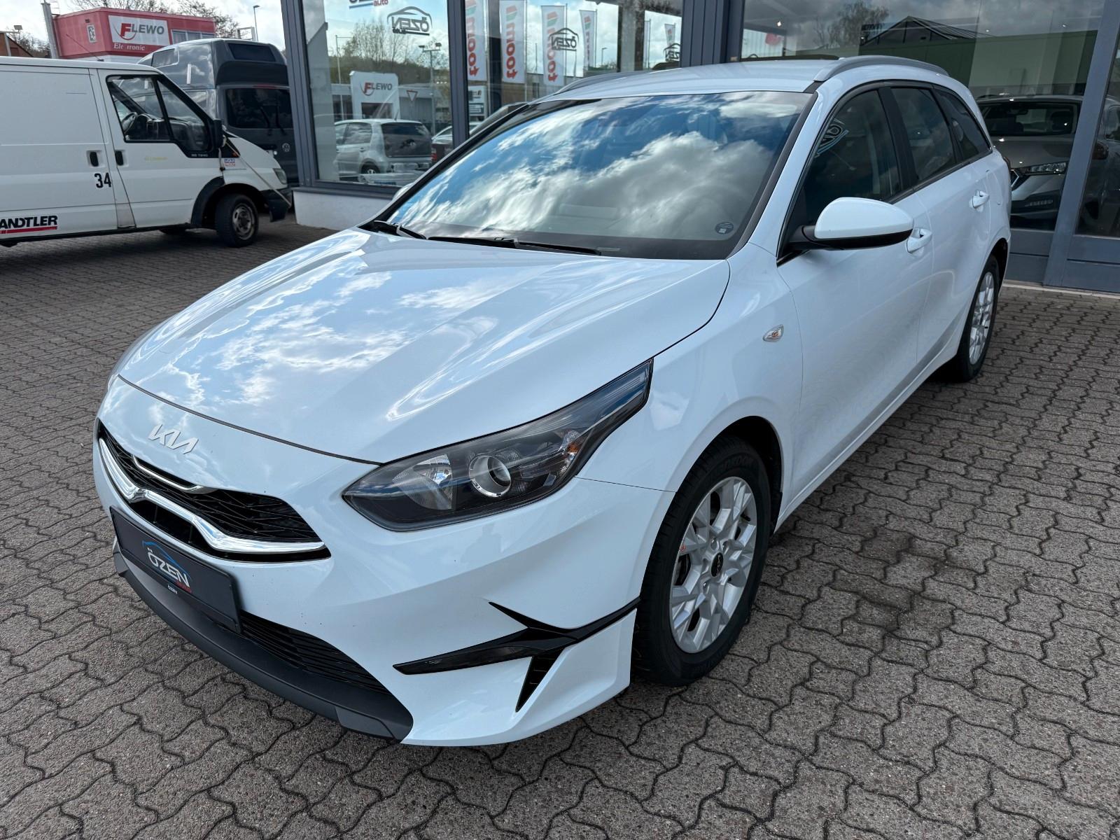 Kia cee'd SW VISION *AUTOMATIK*WERKSGARANTIE*