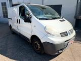 Renault Trafic Kasten L1H1 2,7t - gebrauchte Renault Trafic aus dem Jahr 2008