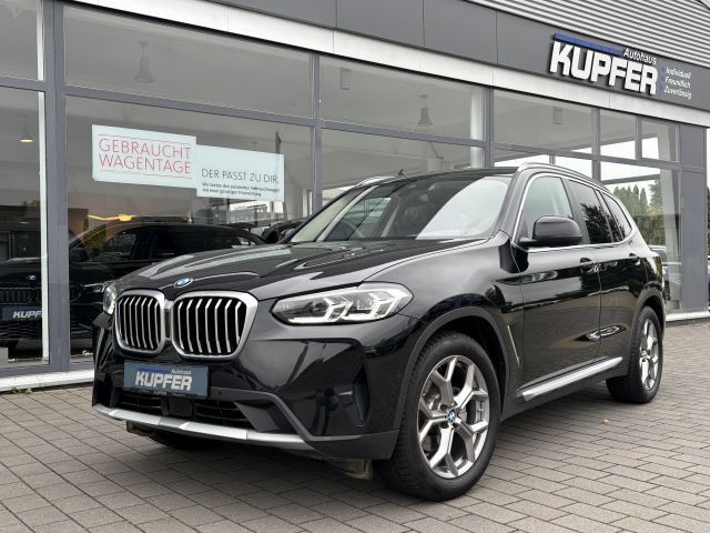 BMW X3 xDrive20i Sportsitze*AHK°ACC*Leder*Ad.LED*