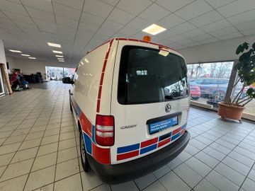 Volkswagen Caddy - 6