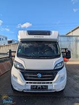 Knaus Sun TI 700 MEG 150 PS / Schalter - Diesel Teilintegrierter