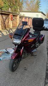 Honda ST1100 Pan European - HONDA ST 1100 PAN EUROPEAN