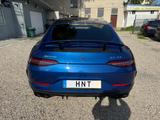 Mercedes-Benz AMG GT43 *V8 Optik*Panorama*Garantie MB*Voll - mit Benzin-Antrieb: Coupe, Blau, Garantie