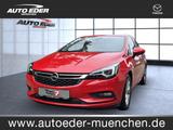 Opel Astra Innovation Start/Stop Bluetooth Klima - Opel Astra mit Benzin-Antrieb: Automatik
