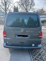 Volkswagen T5 California Campmobil 4Motion 179 PS  - Volkswagen T5 California: Von Privat