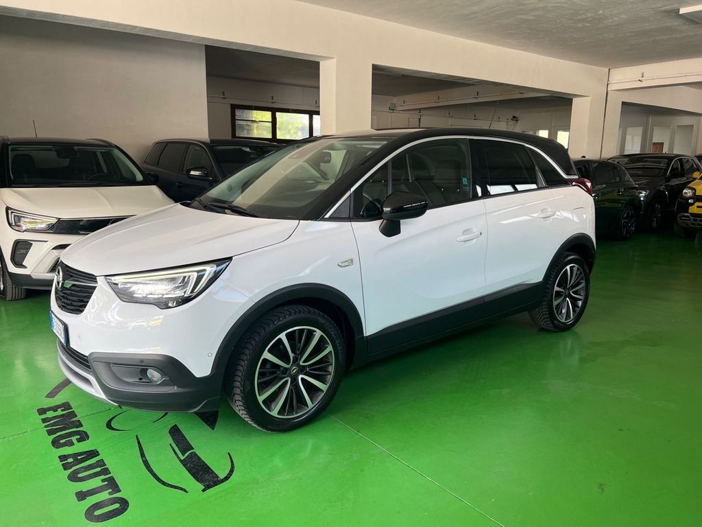 Image of Opel Crossland (X)