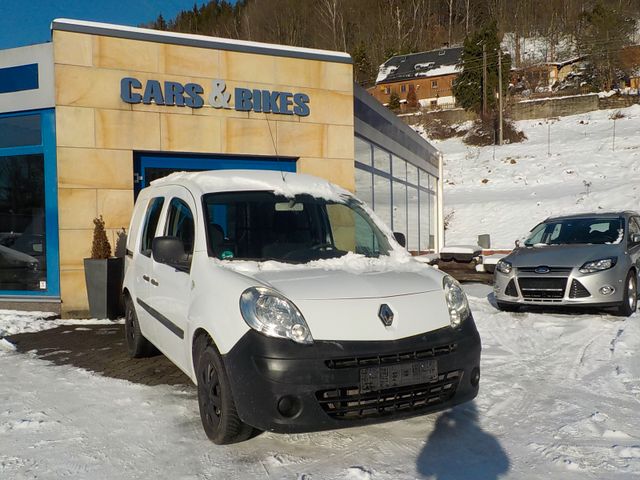 Renault Kangoo Rapid Extra Leiterklappe!