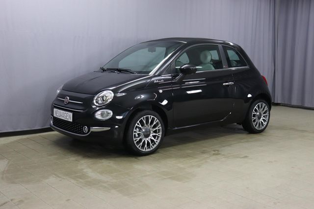 Fiat 500C Dolcevita 1.0 GSE 51kW 69PS Sie sparen 5...