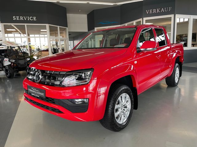 Volkswagen Amarok 3.0 TDI 4MOTION Canyon Standh.AHK ROLLO