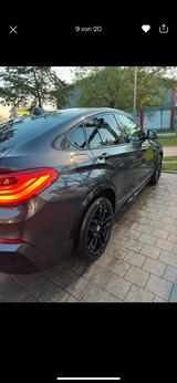 BMW X4 xDrive30d AT M Sport M Sport super ... - BMW X4 M mit Diesel-Antrieb
