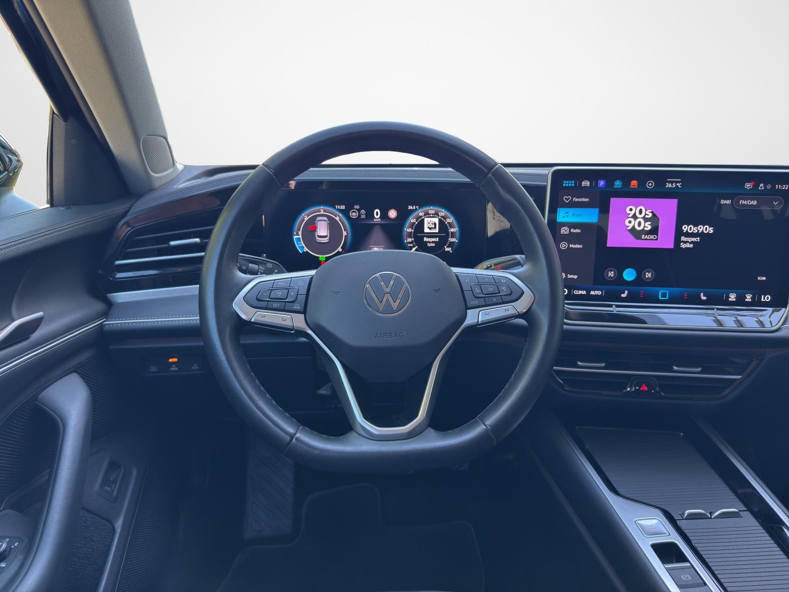 Volkswagen Passat 2.0 TDI DSG Elegance Neues Modell, миниатюра 10