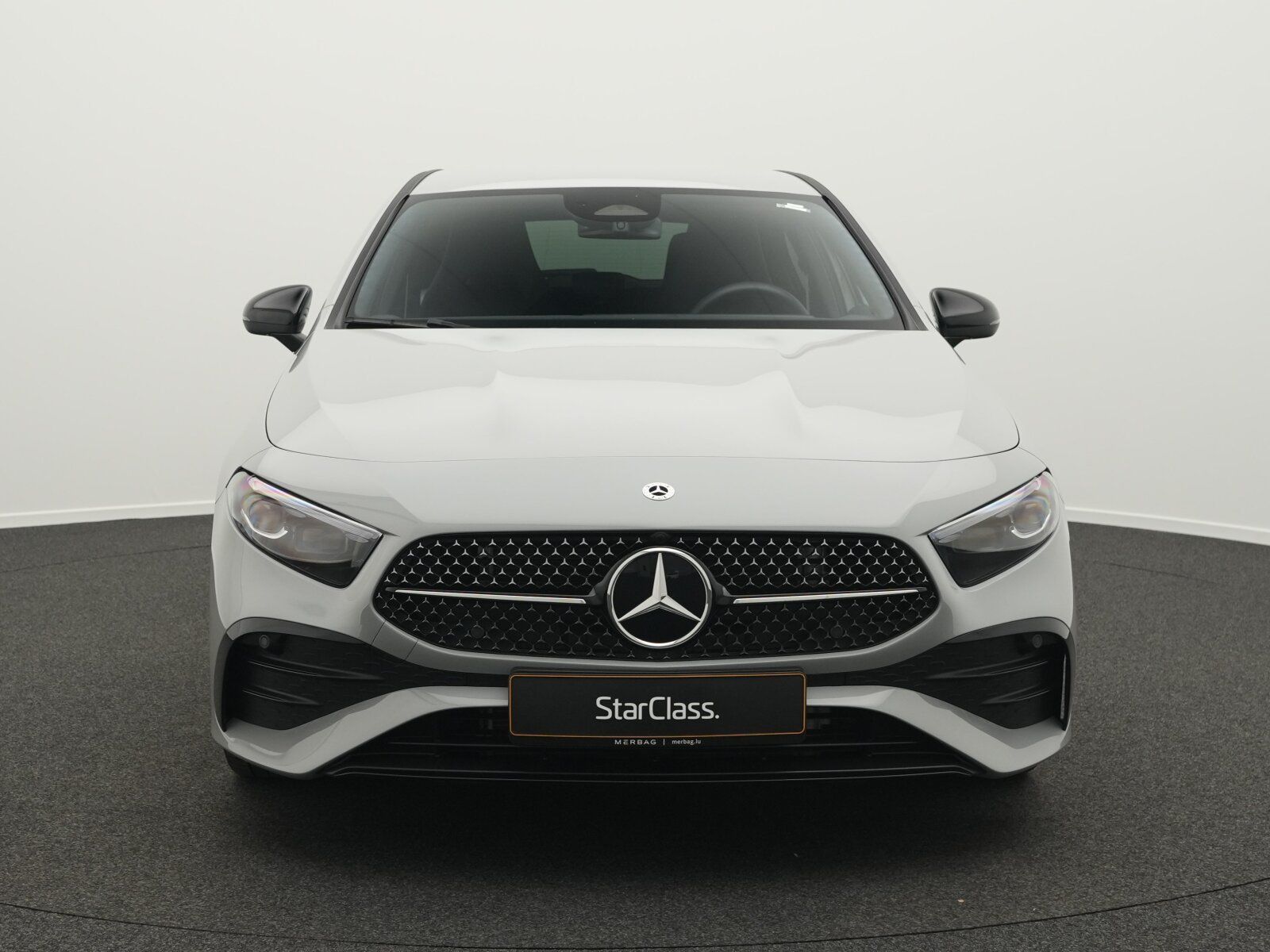 Mercedes-Benz A 200 d AMG-Line Multi+Night+Kamera+Ambi imagem 2