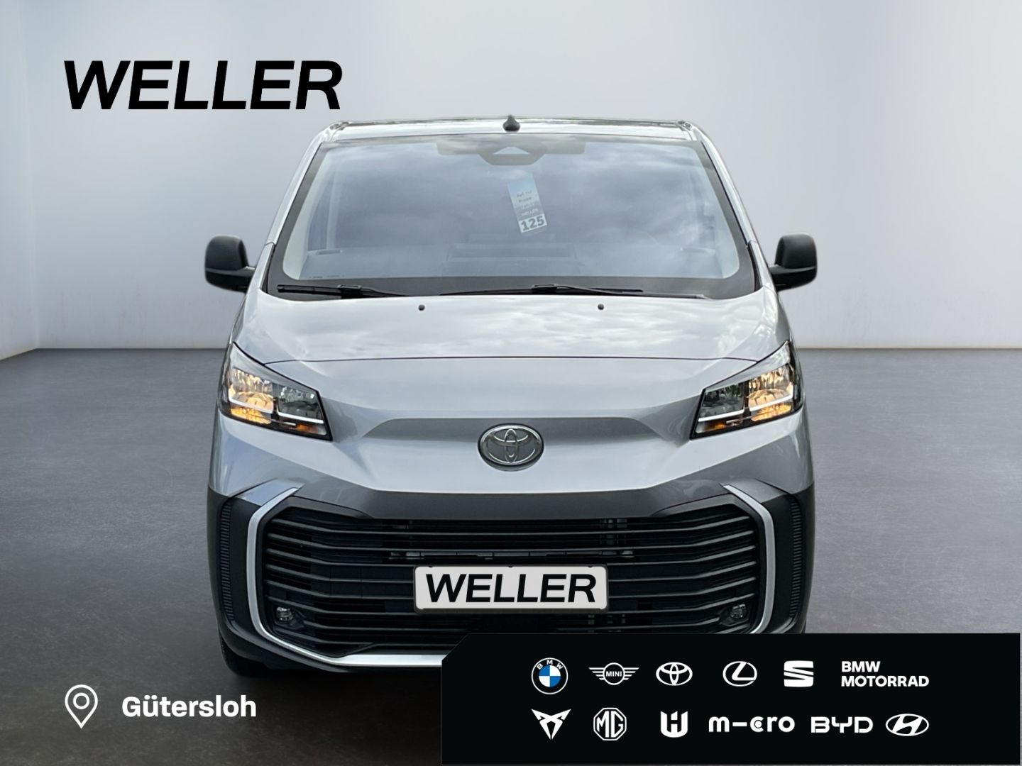 Toyota Proace (Verso) - Bild 2