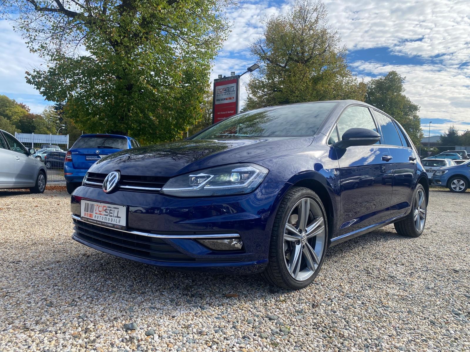 Volkswagen Golf 1.4 TSI BMT 92kW Highline Navi Sitzheizung
