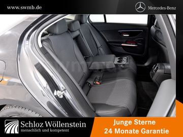Mercedes C 200 - 5