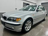 BMW 325i E46 Lim. Rentnerfahrzeug 1-Hand - BMW 325: E46 325i