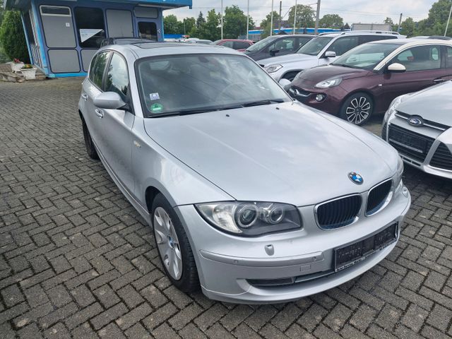 BMW 116 Baureihe 1 Lim. 116i