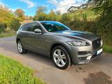 Jaguar F-Pace 30d AWD AHK *TÜV und Inspektion neu* - Jaguar F-Pace von privat
