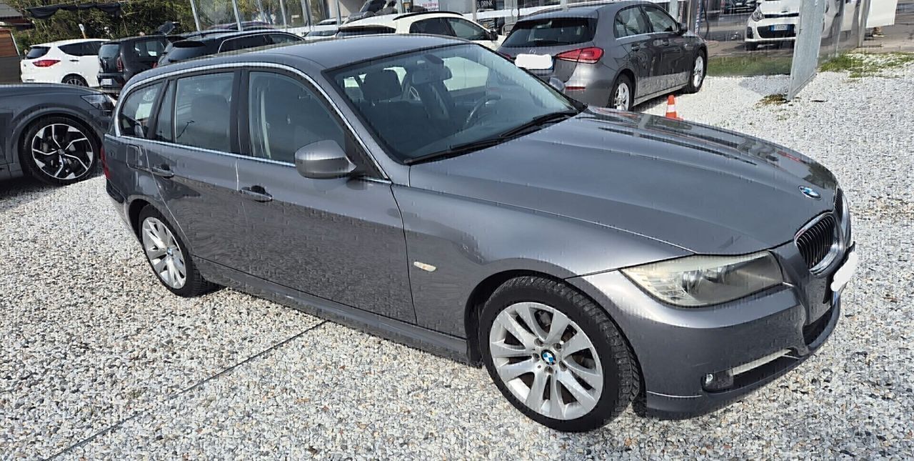 BMW BMW Bmw 318d 2.0 143CV cat Touring MSport 2012 Com