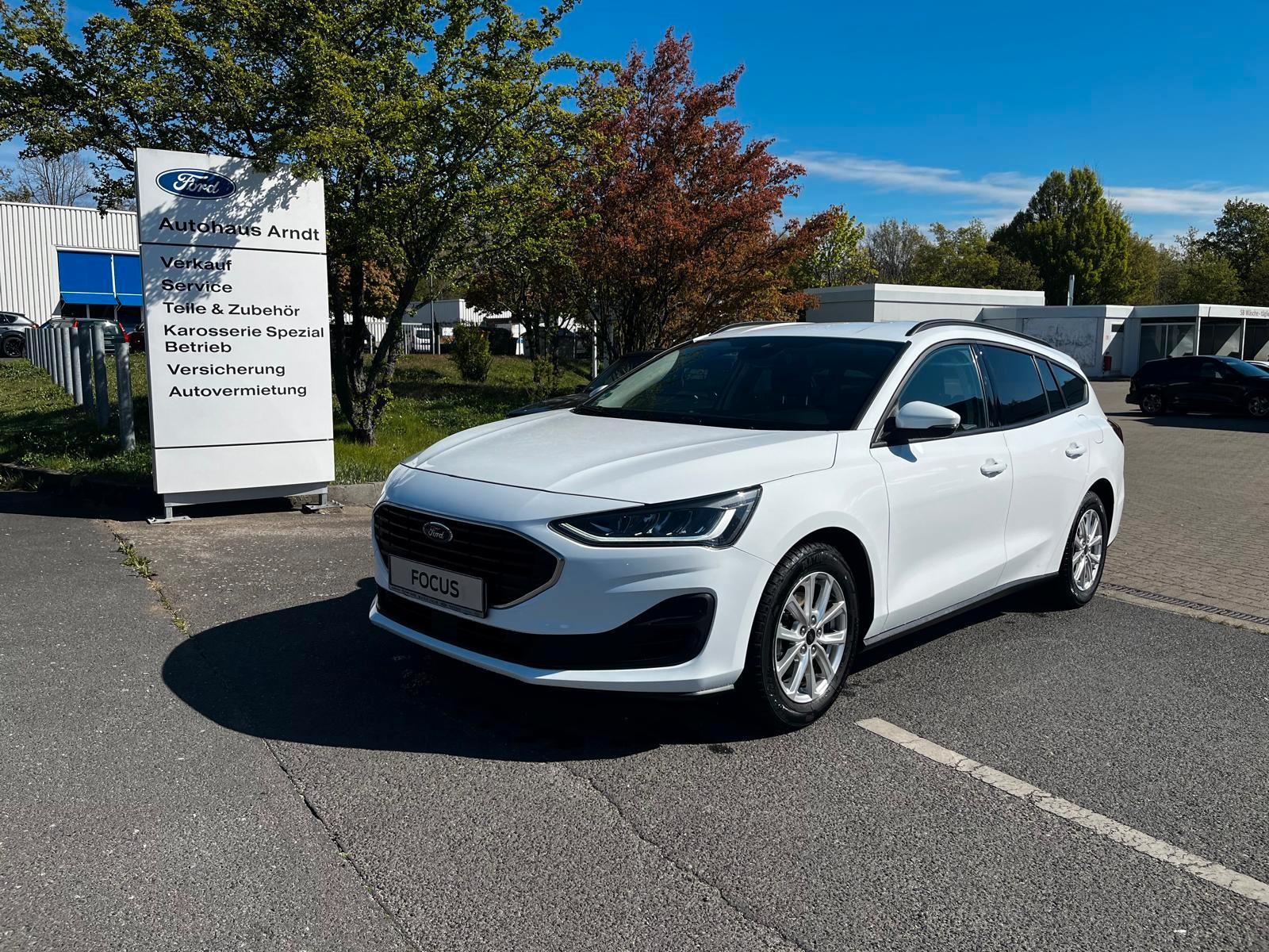 Ford Focus Turnier Cool & Connect