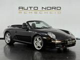 Porsche 997 Carrera Cabrio*Xenon*PCM*Sitzhzg*Leder*Navi* - Porsche 997: Carrera