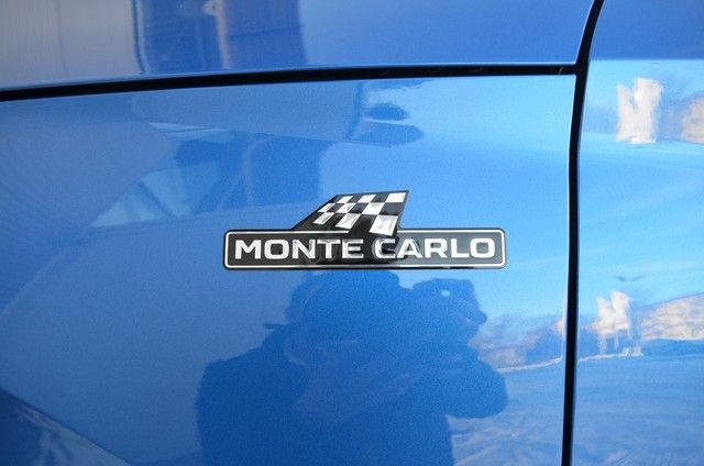 Fahrzeugabbildung SKODA Kamiq TSI Monte Carlo LED AHK Navi AID Pano ACC
