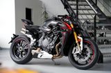 MV Agusta Brutale 1000 RR | ABS | Erst 399km | - MV AGUSTA 1000 R