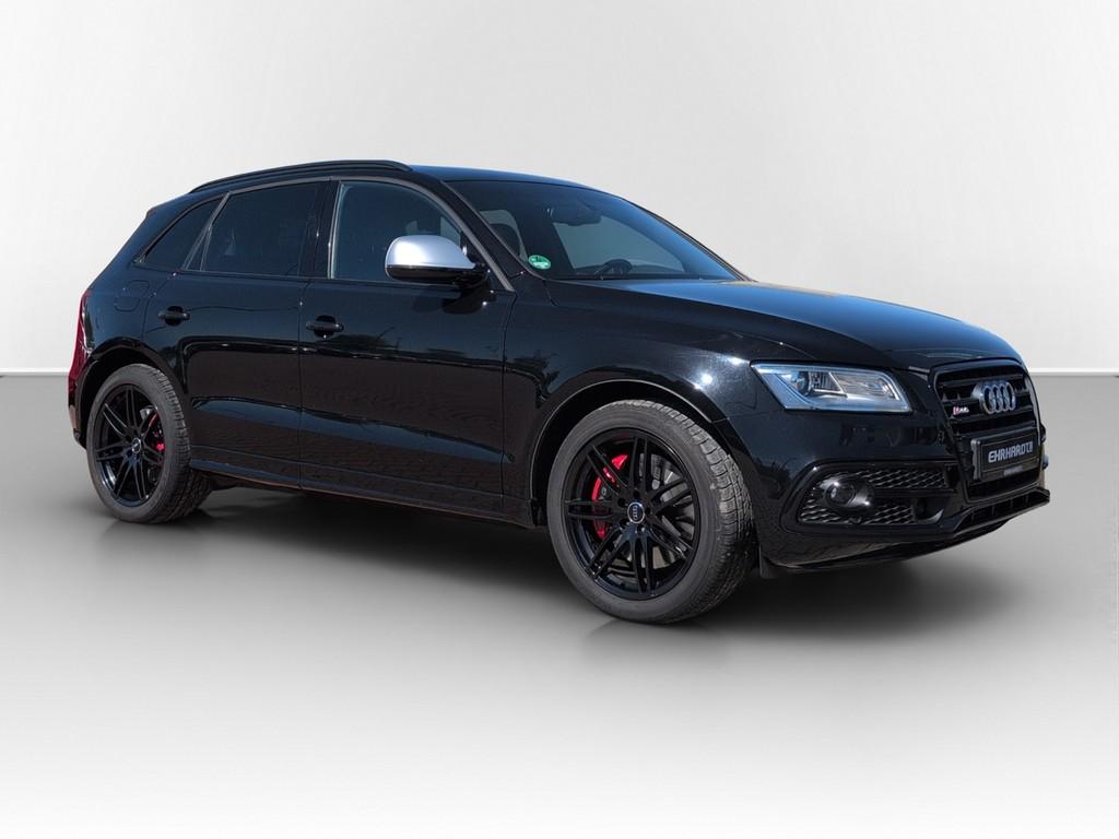 Audi SQ5 3.0 TDI quattro Tiptronic competition AHK*B&
