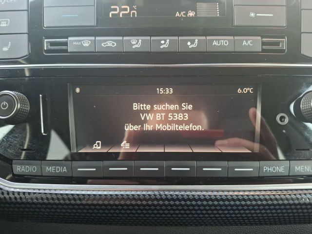 UP! 1.0 CAM+SHZ+TEMPOMAT