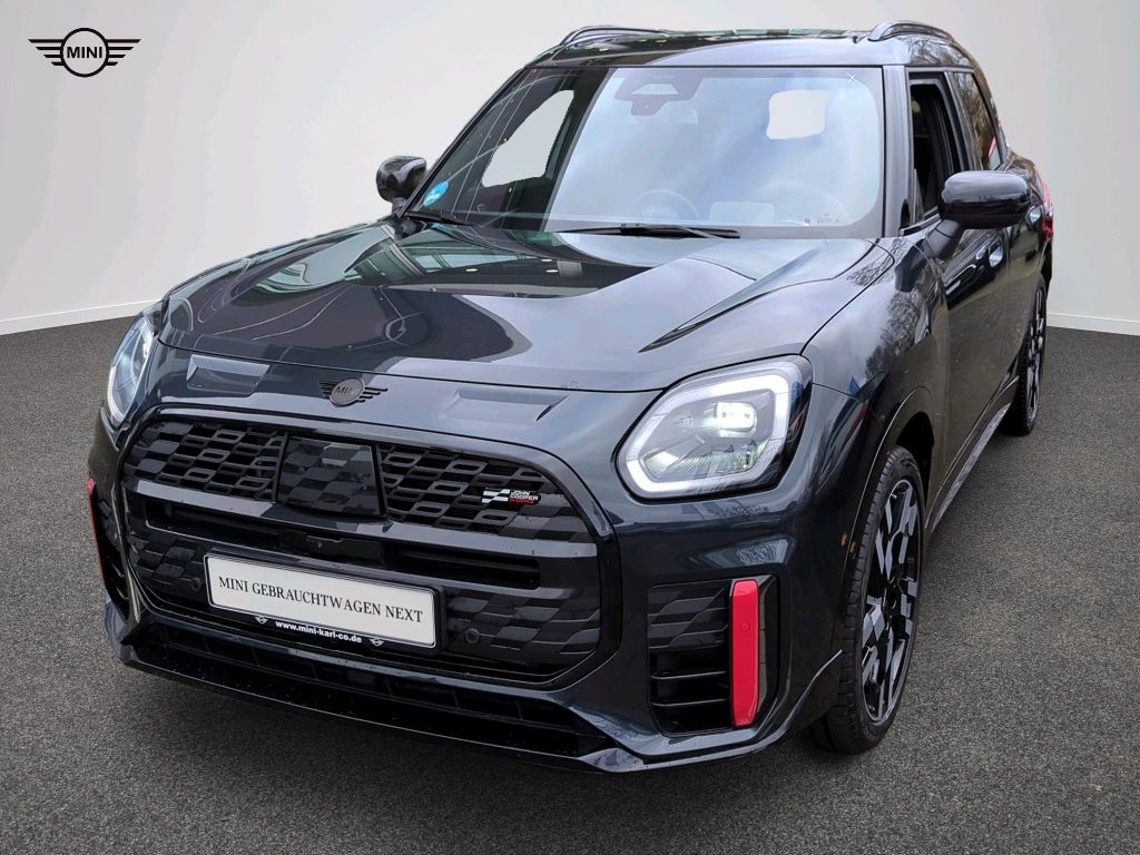 MINI John Cooper Works Countryman