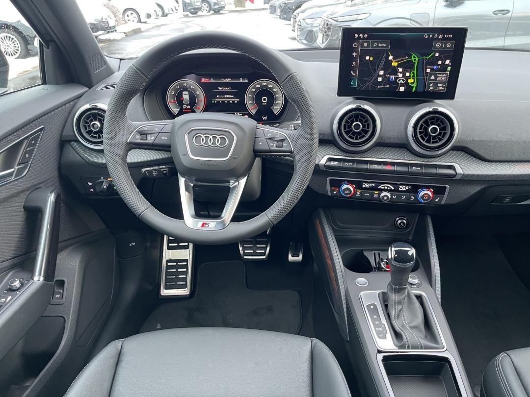 Fahrzeugabbildung Audi Q2 35 1.5 TFSI S-Line AHK,Kamera,LED,Navi,SHZ,LM