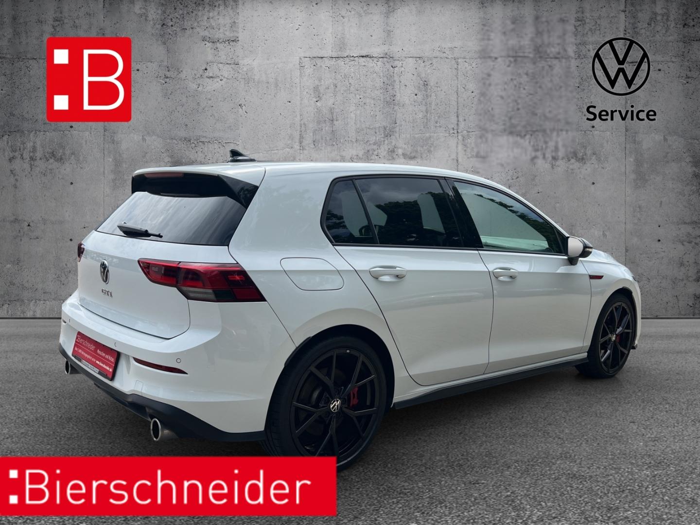 Volkswagen Golf GTI 8 2.0 TSI DSG 19 ESTORIL ACC NAVI SHZ, миниатюра 12