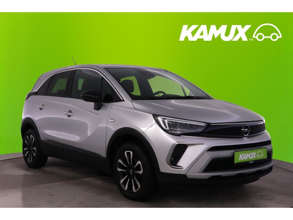 Opel Crossland (X)