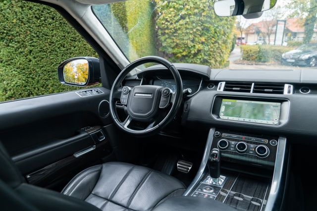 Land Rover Range Rover Sport Autobiography/ 7 SITZER / PANO