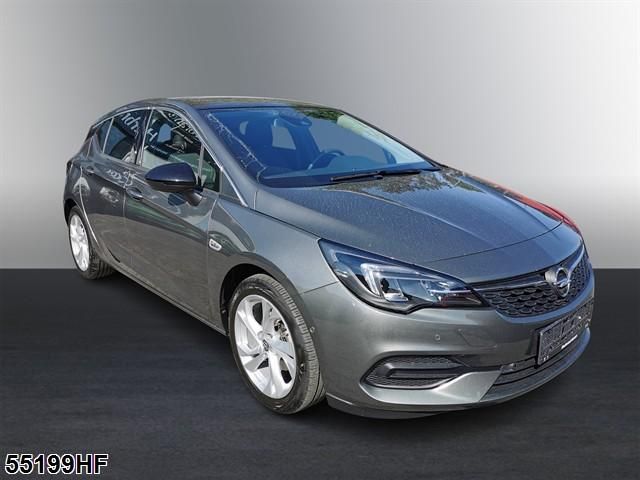 Fahrzeugabbildung Opel Astra K Elegance+NAVI+SHZ+PDC+TEMPOMAT+LED+USB+