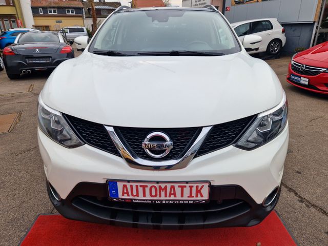 Nissan Qashqai Tekna, AUTOMATIK