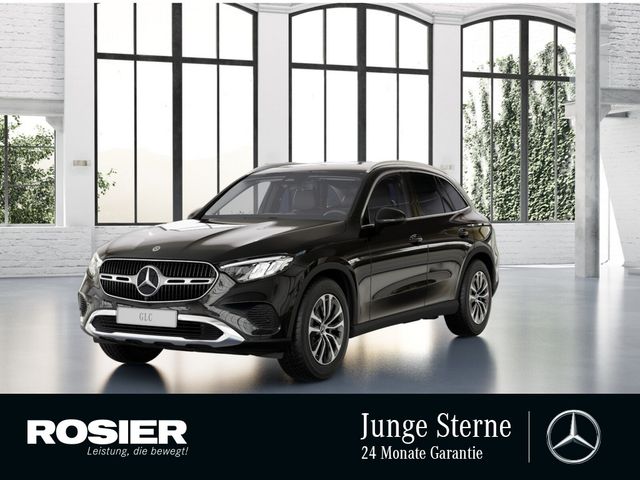 Mercedes-Benz GLC 200 4M Avantgarde Advanced+ LED Navi Kamera