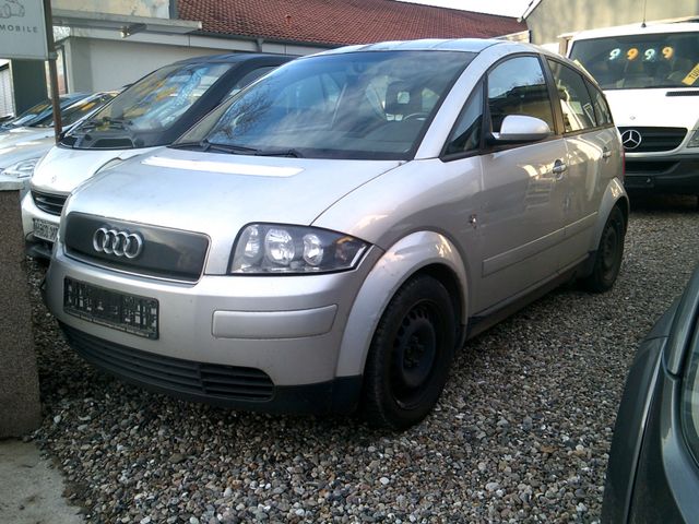 Audi A2 1.4TDI