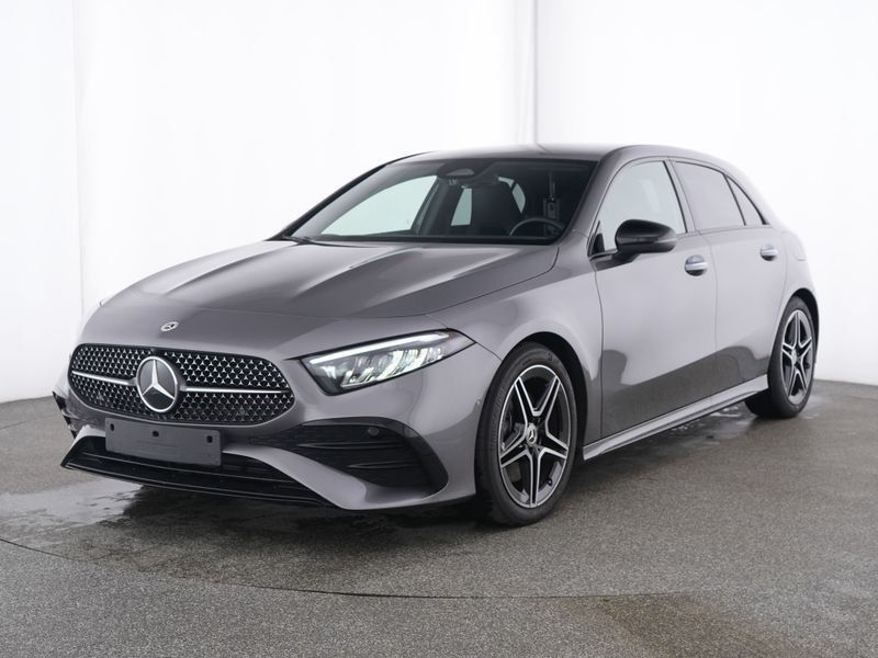 Image of Mercedes-Benz A 220