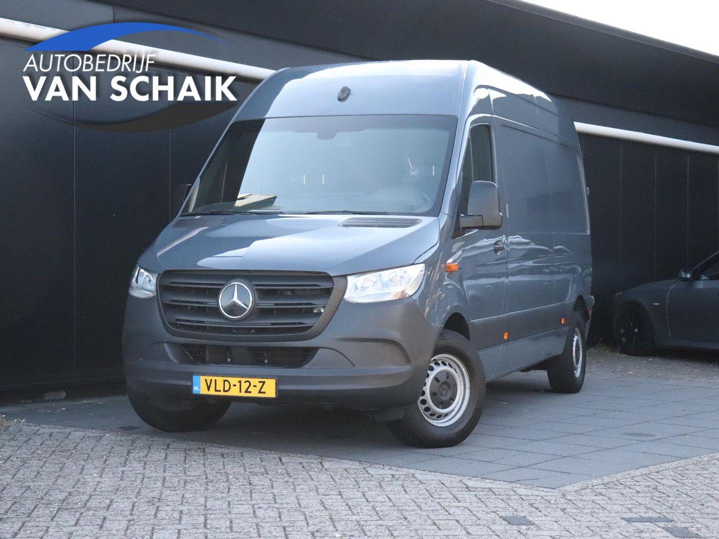 Mercedes-Benz Esprinter | CAMERA | STOELVERW. | BLEUTOOTH |