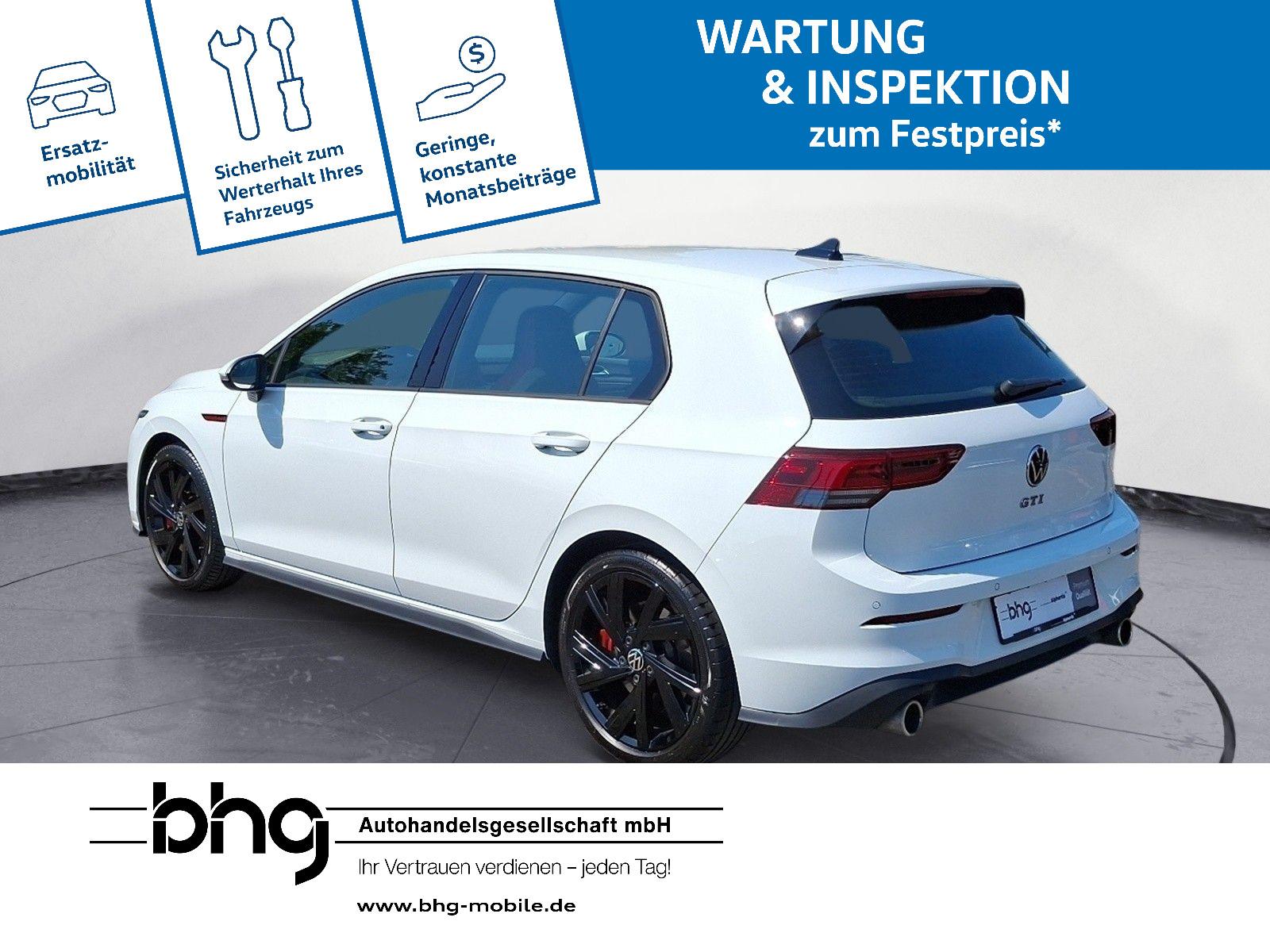 Volkswagen Golf GTI 2.0 TSI OPF DSG Bergamo AppConnect Ambi, миниатюра 4